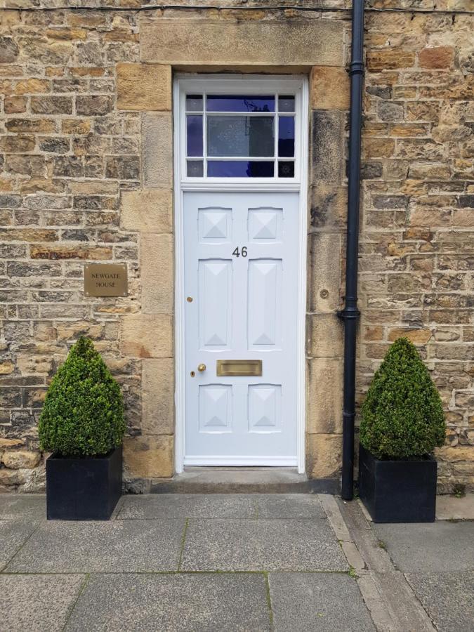 バーナード・キャッスル Newgate House Bed & Breakfast エクステリア 写真