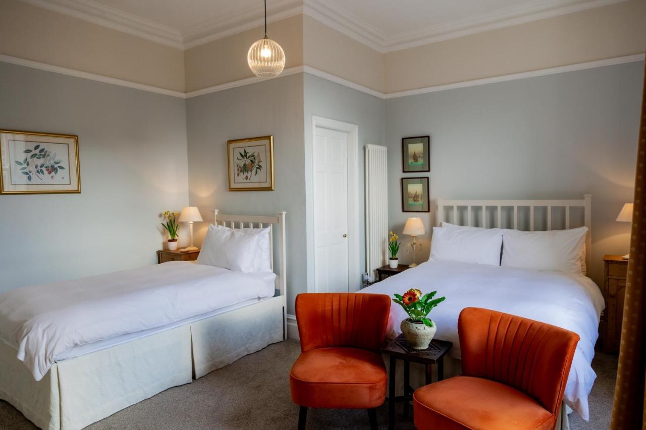 バーナード・キャッスル Newgate House Bed & Breakfast エクステリア 写真