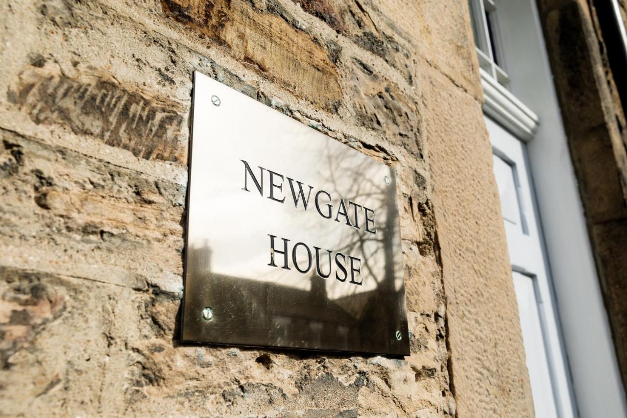 バーナード・キャッスル Newgate House Bed & Breakfast エクステリア 写真