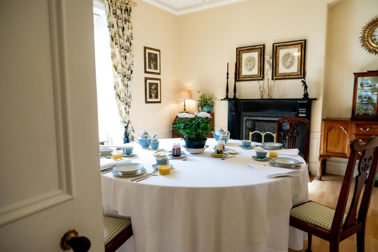 バーナード・キャッスル Newgate House Bed & Breakfast エクステリア 写真