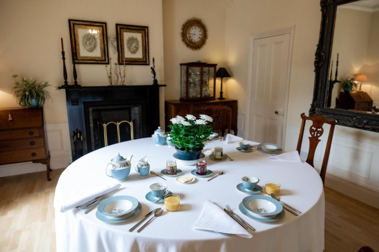 バーナード・キャッスル Newgate House Bed & Breakfast エクステリア 写真