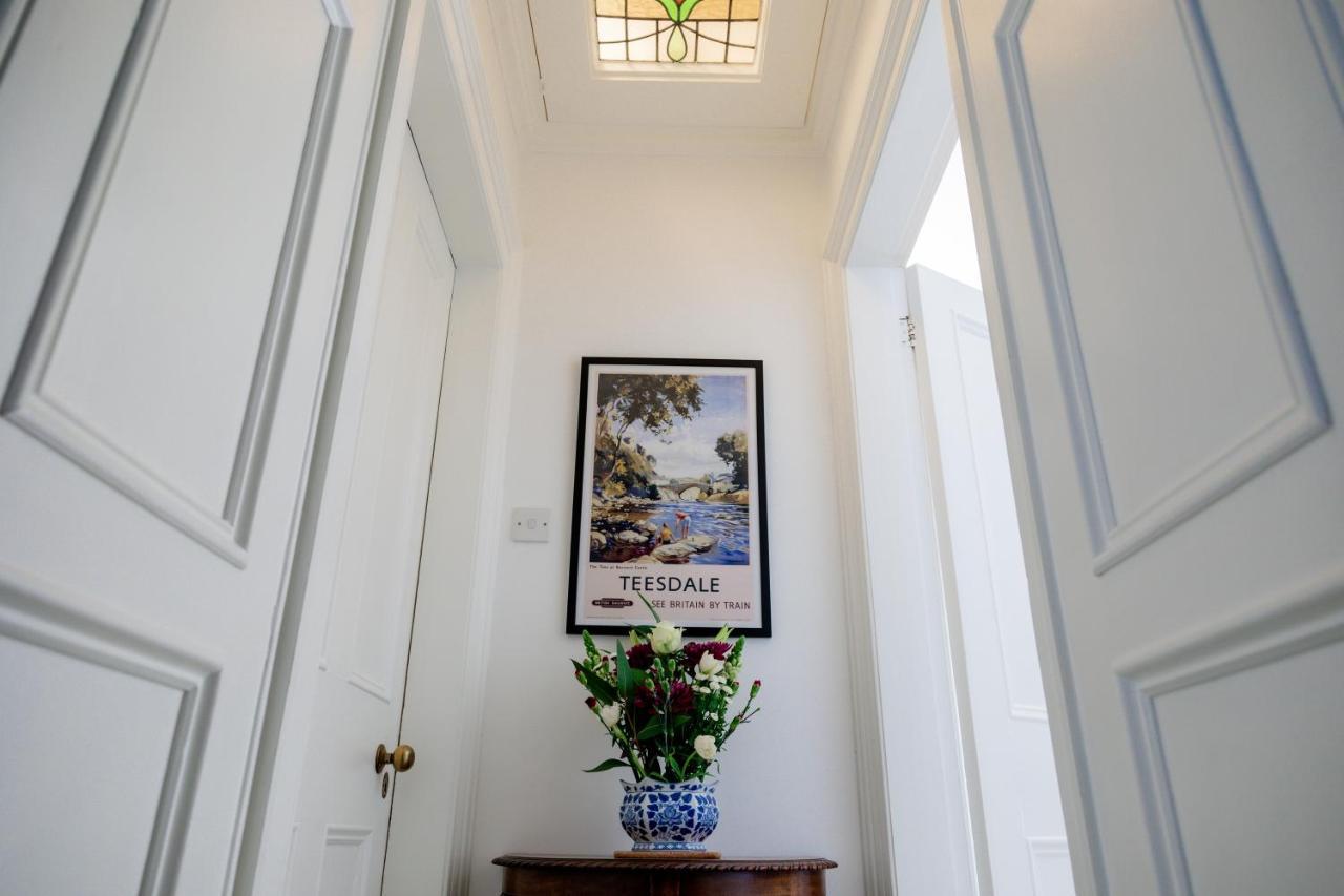 バーナード・キャッスル Newgate House Bed & Breakfast エクステリア 写真