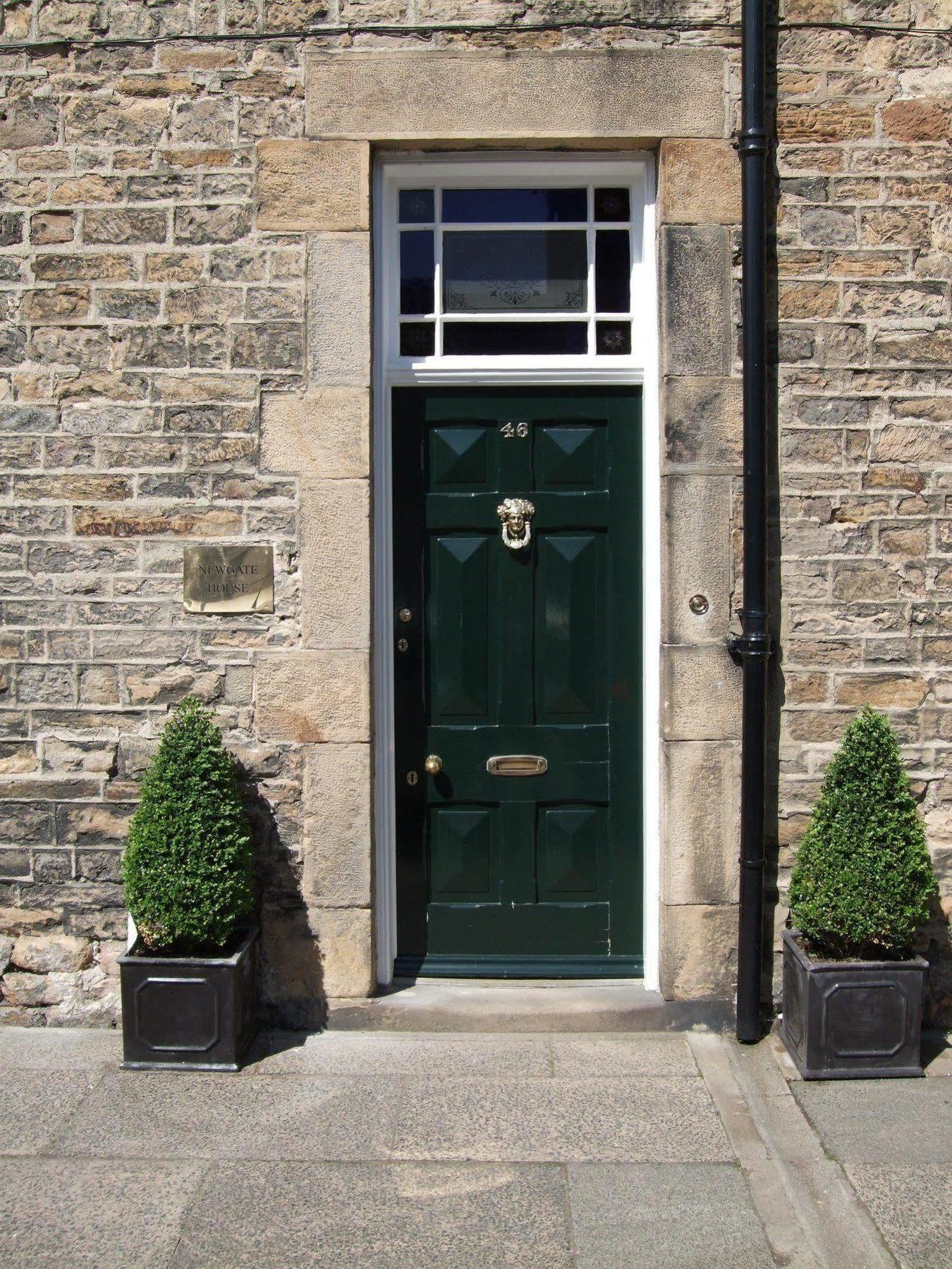 バーナード・キャッスル Newgate House Bed & Breakfast エクステリア 写真